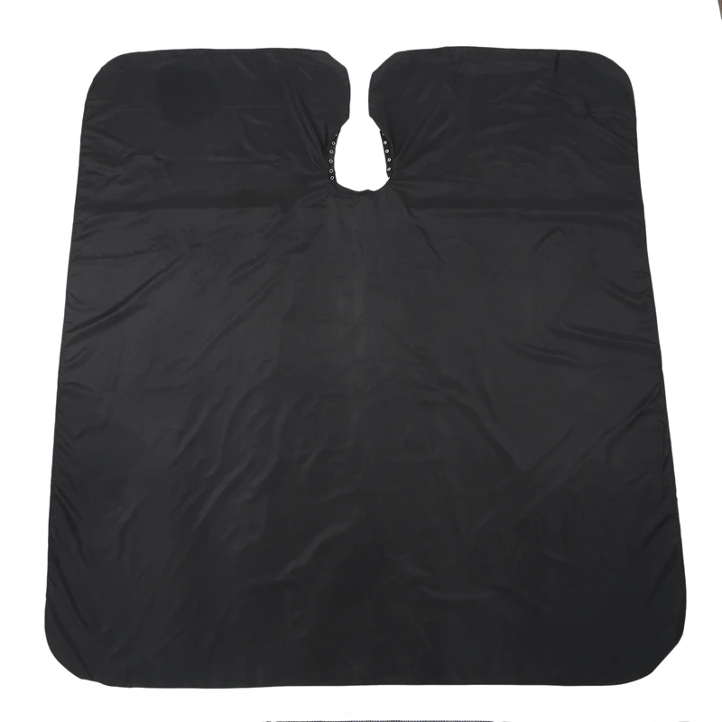 Professional Barber Cloak Salon Cloak and Waterproof and Anti-Static Haircut Cloak for Haircut
Professional Barber Cloak Salon Cloak and Waterproof and Anti-Static Haircut Cloak for Haircut