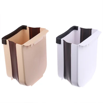 1PCS 5L Wall-mounted Folding Trash Bin Kitchen Cabinet Door Hanging Trash Bin Trash Can High Quality
1PCS 5L Wall-mounted Folding Trash Bin Kitchen Cabinet Door Hanging Trash Bin Trash Can High Quality