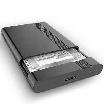Hannord Portable Hard Disk Case Fast Data Transfer HDD Enclose Hard Disk Case Support 2TB For Laptops
Hannord Portable Hard Disk Case Fast Data Transfer HDD Enclose Hard Disk Case Support 2TB For Laptops