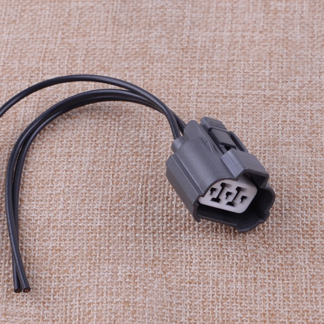 CITALL DYIY1010 3 Wire Speed Sensor Connector Wiring Plug Pigtail Fit for Honda Accord Civic Prelude Acura Integra 1996 1997
CITALL DYIY1010 3 Wire Speed Sensor Connector Wiring Plug Pigtail Fit for Honda Accord Civic Prelude Acura Integra 1996 1997