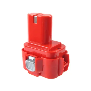 For makita 9.6V 2000mAh Ni-CD Rechargeable Power Tools Battery for MAKITA 9120 Red 2.0Ah 9122 638344-4-2 6202D
For makita 9.6V 2000mAh Ni-CD Rechargeable Power Tools Battery for MAKITA 9120 Red 2.0Ah 9122 638344-4-2 6202D