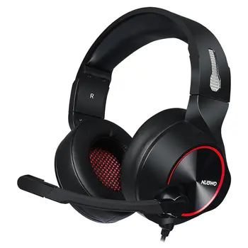 N11D USB Luminous/3.5 Non Luminous Gaming Headset Casque Wired PS4/Xbox One Headphoes With Microphone For Computer
N11D USB Luminous/3.5 Non Luminous Gaming Headset Casque Wired PS4/Xbox One Headphoes With Microphone For Computer