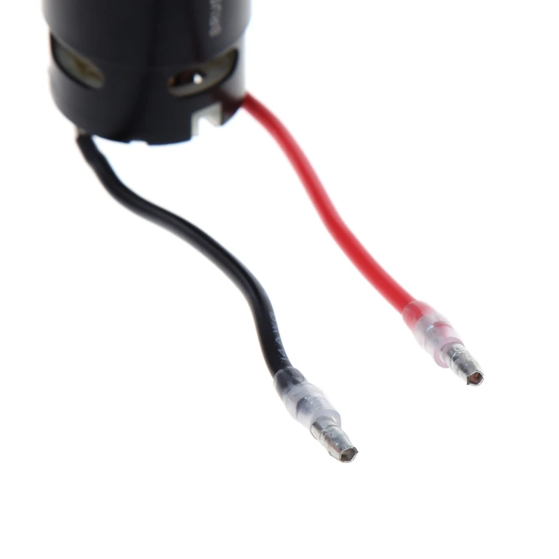 550 Brushed Motor 21T 7.4V 13000RPM 600W RC for HSP HPI Wltoys Kyosho TRAXXAS Y51E
550 Brushed Motor 21T 7.4V 13000RPM 600W RC for HSP HPI Wltoys Kyosho TRAXXAS Y51E