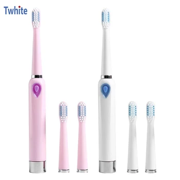 Portable Electric Cheap And Light Toothbrush with 3 free heads battery Adult automatic Tooth Brush Oral hygiene Toothbrush
Portable Electric Cheap And Light Toothbrush with 3 free heads battery Adult automatic Tooth Brush Oral hygiene Toothbrush