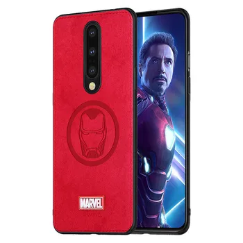 Original Marvel Ultra-thin Phone Cases For Oneplus 8 7T Pro high quality Iron Man Spiderman Thor Back Cover For 1+ 8 7T Pro
Original Marvel Ultra-thin Phone Cases For Oneplus 8 7T Pro high quality Iron Man Spiderman Thor Back Cover For 1+ 8 7T Pro