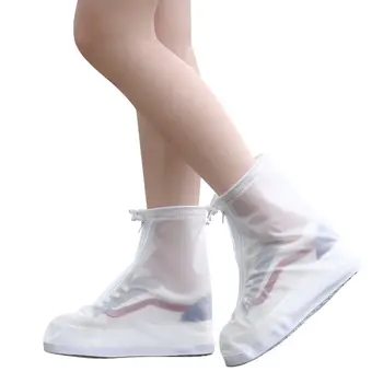 Reusable Zipper-Type Waterproof Protective Shoe Cover Non-Slip Soles Easy To Carry Waterproof Anti-Slip 1 Pair
Reusable Zipper-Type Waterproof Protective Shoe Cover Non-Slip Soles Easy To Carry Waterproof Anti-Slip 1 Pair