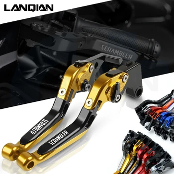 For Triumph SCRAMBLER Motorcycle Aluminum Adjustable Extendable Brake Clutch Levers SCRAMBLER 2006-2016 2011 2012 2013 2014 2015
For Triumph SCRAMBLER Motorcycle Aluminum Adjustable Extendable Brake Clutch Levers SCRAMBLER 2006-2016 2011 2012 2013 2014 2015