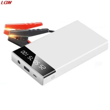 Car emergency starting power supply Multifunctional 12V car jumping starter Car mobile power supply 10000 capacity
Car emergency starting power supply Multifunctional 12V car jumping starter Car mobile power supply 10000 capacity