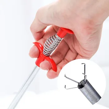 Bathroom Garbage Clips Sewer Seize Grabs Objects Pipe Dredgers Home Foreign Objects Pick Up Clips Tools
Bathroom Garbage Clips Sewer Seize Grabs Objects Pipe Dredgers Home Foreign Objects Pick Up Clips Tools
