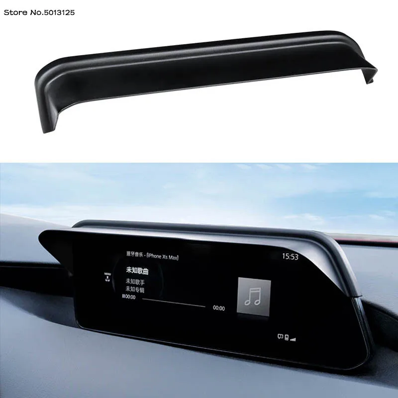 Car Central Navigation Screen Display Hood Sunshade Modification for Mazda CX30 CX-30 2019 2020 2021 Accessories
Car Central Navigation Screen Display Hood Sunshade Modification for Mazda CX30 CX-30 2019 2020 2021 Accessories