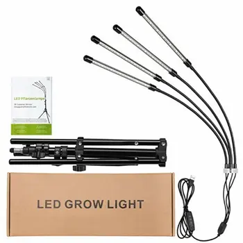 Plant Growth Light With Full Spectrum Bracket Timer 3 Modes 6 Brightness Plant Growth Light Suitable For Indoor Plants
Plant Growth Light With Full Spectrum Bracket Timer 3 Modes 6 Brightness Plant Growth Light Suitable For Indoor Plants