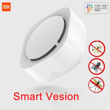 In Stock Xiaomi Mijia Mihome Mosquito Repellent Smart Version Timing Heating Fan Drive with Led Light Wireless 2020 Newest
In Stock Xiaomi Mijia Mihome Mosquito Repellent Smart Version Timing Heating Fan Drive with Led Light Wireless 2020 Newest