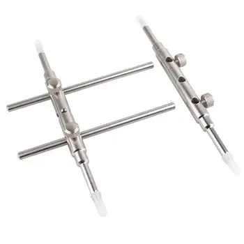 Stainless Steel Camera Lens Repair Spanner Wrench Opening Tool Set Disassemble The Lens Range From 25mm To 130mm
Stainless Steel Camera Lens Repair Spanner Wrench Opening Tool Set Disassemble The Lens Range From 25mm To 130mm