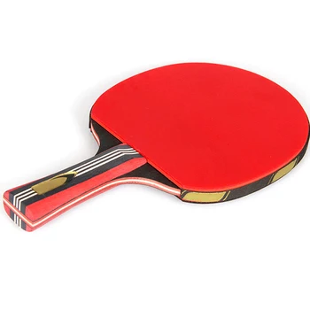 6-Star Table Tennis Racket Ping Pong Paddle Set with 6 Ping Pong Balls Training Racquet Kit Portable Case Bag
6-Star Table Tennis Racket Ping Pong Paddle Set with 6 Ping Pong Balls Training Racquet Kit Portable Case Bag