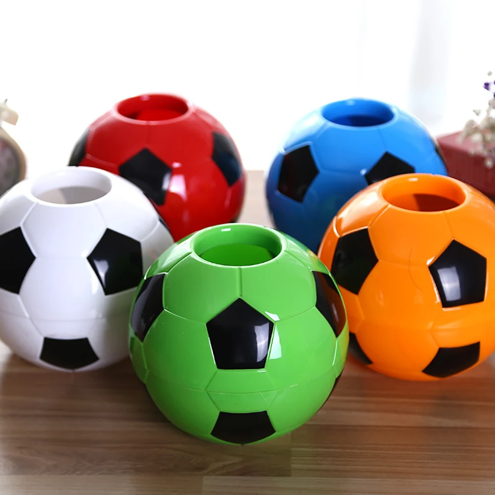 Football Tissue Box 16x16.5cm European and American Roll Paper Storage Box Round Tissue Box Storage Box Tissue Napkin Holder
Football Tissue Box 16x16.5cm European and American Roll Paper Storage Box Round Tissue Box Storage Box Tissue Napkin Holder