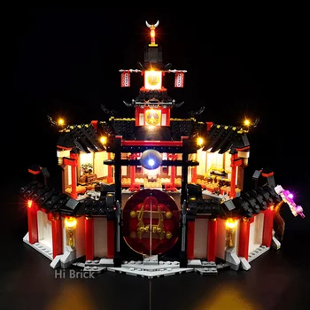 USB Powered LED Lighting Kit for NINJAGO Legacy Monastery of Spinjitzu 70670 (Only LED Light, No Block Kit)
USB Powered LED Lighting Kit for NINJAGO Legacy Monastery of Spinjitzu 70670 (Only LED Light, No Block Kit)