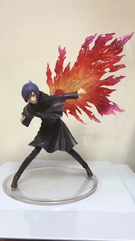 Yaya Anime Tokyo Ghoul Kirishima dong fragrant artfx J Tokyo Ghoul Boxed Garage Kit Model
Yaya Anime Tokyo Ghoul Kirishima dong fragrant artfx J Tokyo Ghoul Boxed Garage Kit Model