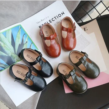 Girls Leather Shoes PU Wild Princess Shoes 2020 Summer Girls Party Breathable Children Lithe Shoes Wedding Shoes Brand New
Girls Leather Shoes PU Wild Princess Shoes 2020 Summer Girls Party Breathable Children Lithe Shoes Wedding Shoes Brand New