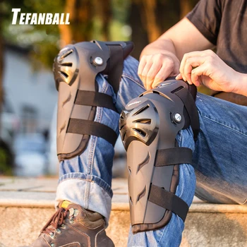 4PCS/set Kneepad Elbow Motorcycle Knee Pads Motocross Knee Protector Guard Moto Knee Protector Protective Gear Motorbike Ridng
4PCS/set Kneepad Elbow Motorcycle Knee Pads Motocross Knee Protector Guard Moto Knee Protector Protective Gear Motorbike Ridng