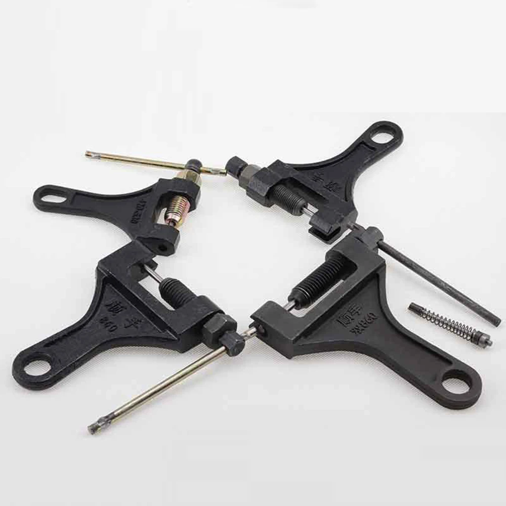 Chain Cutter Motorcycle Repair Tool Universal 08A-1/08B-1/10A-1/10B-1/12A-1/12B-1/16A-1/16B-1etc Chain Remover Chain Remover
Chain Cutter Motorcycle Repair Tool Universal 08A-1/08B-1/10A-1/10B-1/12A-1/12B-1/16A-1/16B-1etc Chain Remover Chain Remover