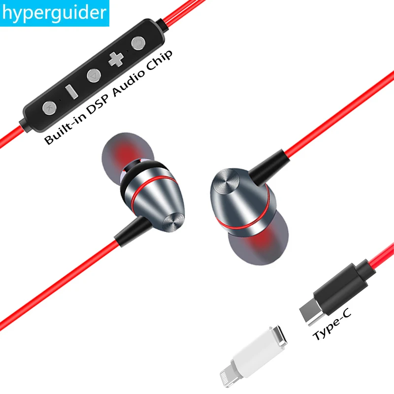 hyperguider Earphone with DSP Live Portable Audio Equipment 6 Sound effect Remote control with MIC for Tiktok Internet celebrity
hyperguider Earphone with DSP Live Portable Audio Equipment 6 Sound effect Remote control with MIC for Tiktok Internet celebrity