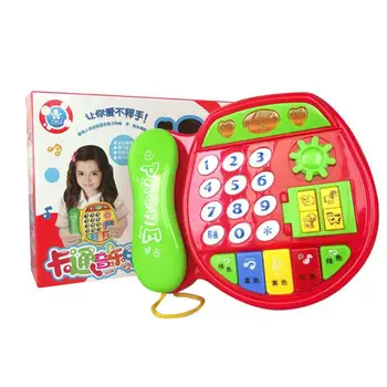 Kuulee Multi-function Simulation Telephone Learning Machine Multi-purpose Music Toy Multi-function Animal Telephone
Kuulee Multi-function Simulation Telephone Learning Machine Multi-purpose Music Toy Multi-function Animal Telephone