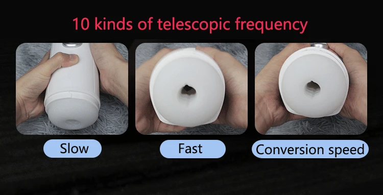 Мастурбаторы Leten A380