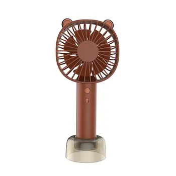 Outdoor Portable Silent Fan Creative Personality Mini Usb Charging Fan Student Fan Summer Portable Small Fan Air Cooling Fan 5v
Outdoor Portable Silent Fan Creative Personality Mini Usb Charging Fan Student Fan Summer Portable Small Fan Air Cooling Fan 5v