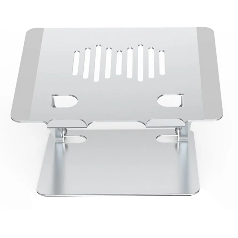 Laptop Stand Holder Aluminum Notebook Support Holder PC Computer Foldable Adjustable Tablet Base Desk
Laptop Stand Holder Aluminum Notebook Support Holder PC Computer Foldable Adjustable Tablet Base Desk