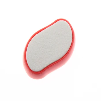1 Pumice Stone Hard Dead Skin Callus Remover Pedicure Foot Rasp Manicure File Cuticle Cleaner Feet Health Care Foot Nursing Tool
1 Pumice Stone Hard Dead Skin Callus Remover Pedicure Foot Rasp Manicure File Cuticle Cleaner Feet Health Care Foot Nursing Tool