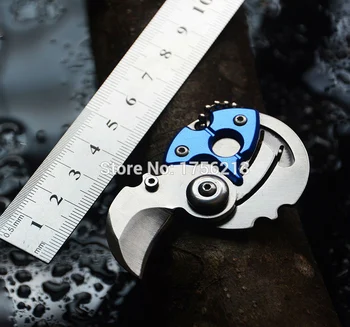 Coin Knife Small Folding Knife EDC Tools Camping Folded Pocket Knife for Emergency Survival Outdoor Activity
Coin Knife Small Folding Knife EDC Tools Camping Folded Pocket Knife for Emergency Survival Outdoor Activity
