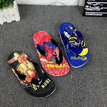 JY 2020 Summer Children boy cartoon PVC beach Slippers Non-slip flip flop 26-35 different colors LS01
JY 2020 Summer Children boy cartoon PVC beach Slippers Non-slip flip flop 26-35 different colors LS01
