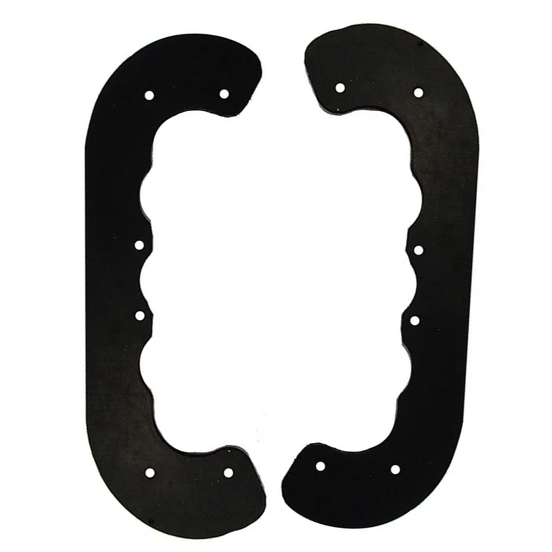 2pcs Snow Blower Rubber Paddles 99-9313 421QE 421QR For Toro 421Q 38585 High Quality New Arrival
2pcs Snow Blower Rubber Paddles 99-9313 421QE 421QR For Toro 421Q 38585 High Quality New Arrival