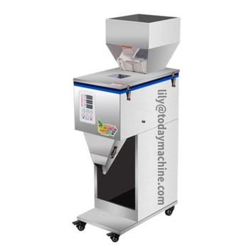 Granule Weighing Filling Machine, Granule Filler
Granule Weighing Filling Machine, Granule Filler