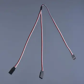 500mm Y Split Harness Cable Servo Leads Extension Wire Servo Y Extension Wire Cable for Futaba JR Airplane Helicopter 
500mm Y Split Harness Cable Servo Leads Extension Wire Servo Y Extension Wire Cable for Futaba JR Airplane Helicopter