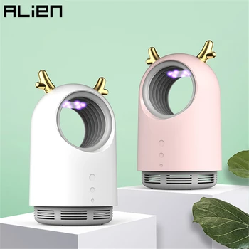 ALIEN LED Mosquito Killer USB Electric Insect Killer Lamp Photocatalysis Mute Trap Radiationless Bug Zapper Mosquito Lantern
ALIEN LED Mosquito Killer USB Electric Insect Killer Lamp Photocatalysis Mute Trap Radiationless Bug Zapper Mosquito Lantern
