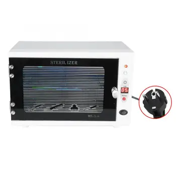 13L Household Sterilizer UV Sterilizer Beauty Tool Disinfection Cabinet Sterilizing Machine with Intelligent timing function
13L Household Sterilizer UV Sterilizer Beauty Tool Disinfection Cabinet Sterilizing Machine with Intelligent timing function