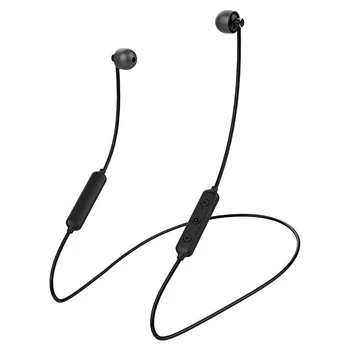 X6S Sports Bluetooth 5.0 Headphones, Hanging Neck HiFi Stereo Subwoofer Headphone with Charging Bin Outdoor Portable Wireless He
X6S Sports Bluetooth 5.0 Headphones, Hanging Neck HiFi Stereo Subwoofer Headphone with Charging Bin Outdoor Portable Wireless He