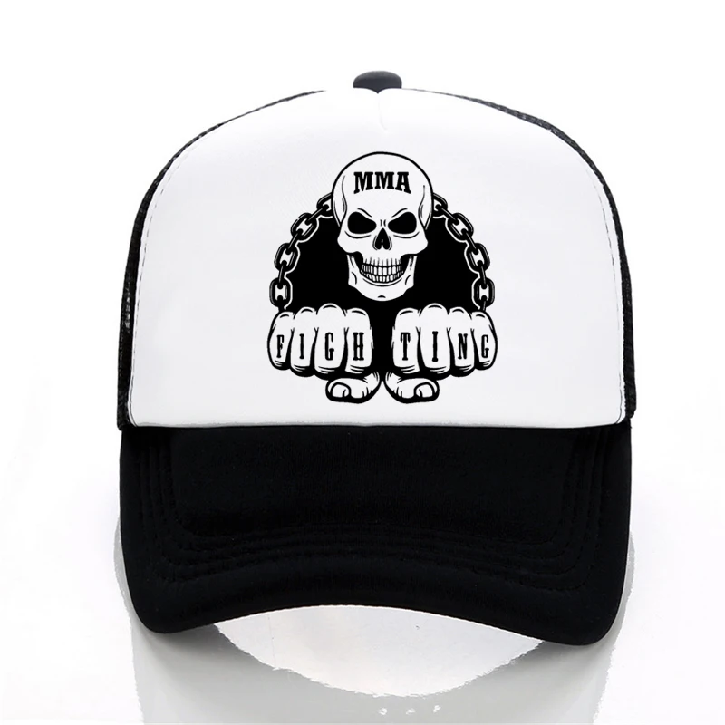 Fitness Fight MMA Baseball cap Print Casual Fighting Comprehensive Training Muscles Outdoor Leisure Summer Mesh Snapback Hat
Fitness Fight MMA Baseball cap Print Casual Fighting Comprehensive Training Muscles Outdoor Leisure Summer Mesh Snapback Hat