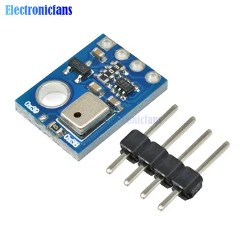 High Precision AHT10 Digital Temperature and Humidity Sensor Measurement Module I2C Communication Replace DHT11 SHT20
High Precision AHT10 Digital Temperature and Humidity Sensor Measurement Module I2C Communication Replace DHT11 SHT20