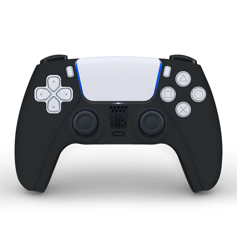 Protective Cover Silicone Case For SONY Playstation 5 For PS5 Controller Protection Case For PS5 Gamepad
Protective Cover Silicone Case For SONY Playstation 5 For PS5 Controller Protection Case For PS5 Gamepad