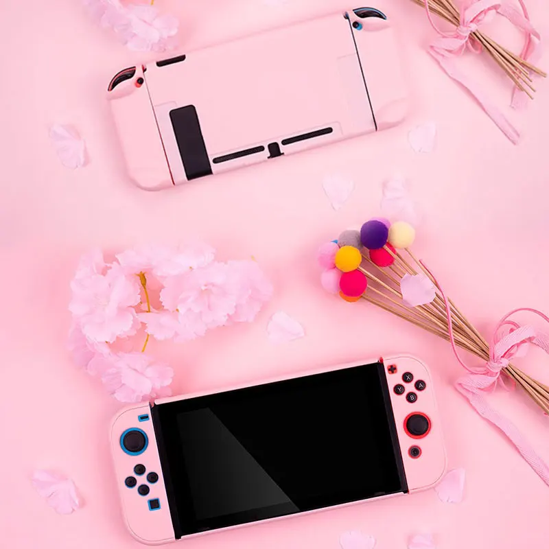 Nintend Switch Protective Case Cover Joy Con Controller Case Housing 5-piece Full Cover Shell For Nintend Switch Accessories
Nintend Switch Protective Case Cover Joy Con Controller Case Housing 5-piece Full Cover Shell For Nintend Switch Accessories