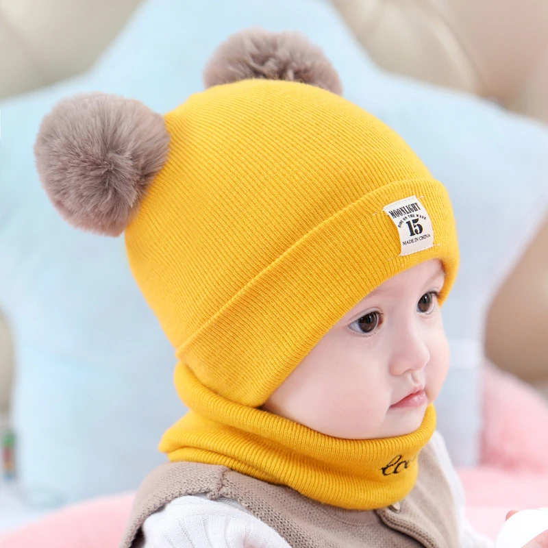 Children Hats Cartoon Logo Winter Scarf Set Head Cap Keep Warm Thickening Earmuffs Baotou Down Down Defence A Hood
Children Hats Cartoon Logo Winter Scarf Set Head Cap Keep Warm Thickening Earmuffs Baotou Down Down Defence A Hood