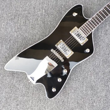 2020 New Arrival 6 Strings Penguin Model,black Electric Guitar, Grets Billy Bo model,Free Shipping
2020 New Arrival 6 Strings Penguin Model,black Electric Guitar, Grets Billy Bo model,Free Shipping