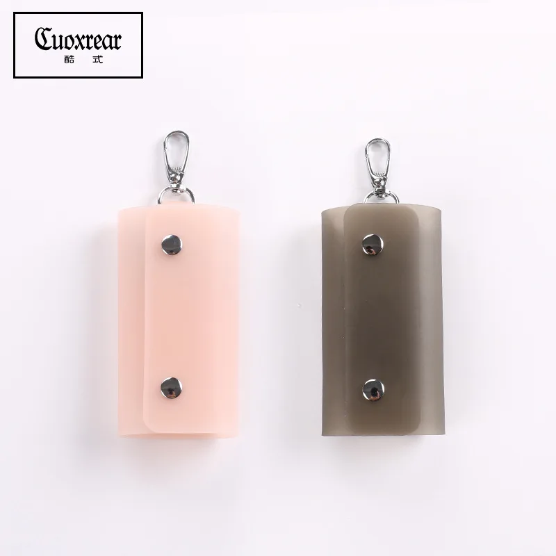 2019 Fashion New Style Korean-style Jelly Color Key Multi-functional Stud for Door Use Key Creative Key Bag
2019 Fashion New Style Korean-style Jelly Color Key Multi-functional Stud for Door Use Key Creative Key Bag