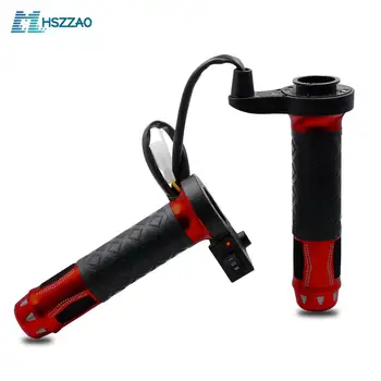 2 Pcs 12V Aluminum Alloy Heating Adjustable Temperature Warm Handle For Universal Grip ATV Motorcycle 22mm In Diameter
2 Pcs 12V Aluminum Alloy Heating Adjustable Temperature Warm Handle For Universal Grip ATV Motorcycle 22mm In Diameter