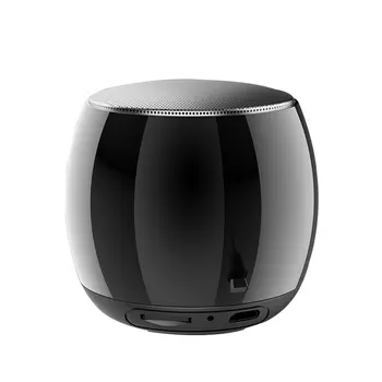 Keyun magnesium metal wireless bluetooth audio subwoofer high volume TWS small steel cannon gift
Keyun magnesium metal wireless bluetooth audio subwoofer high volume TWS small steel cannon gift