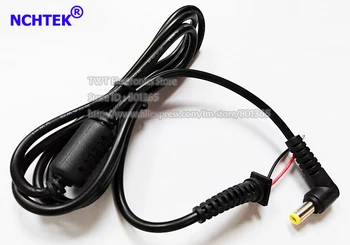 NCHTEK 90 Degree Right Angled DC 5.5x2.1mm Male Power Cable with Magnetic Filter Ring For Laptop 1.2M/Free Shippping/10PCS
NCHTEK 90 Degree Right Angled DC 5.5x2.1mm Male Power Cable with Magnetic Filter Ring For Laptop 1.2M/Free Shippping/10PCS