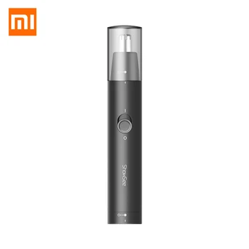 Original Xiaomi ShowSee Nose Hair Trimmer Electric Portable Nose Hair Shaver Mini Clipper Waterproof Safe Cleaner Tool for Men
Original Xiaomi ShowSee Nose Hair Trimmer Electric Portable Nose Hair Shaver Mini Clipper Waterproof Safe Cleaner Tool for Men