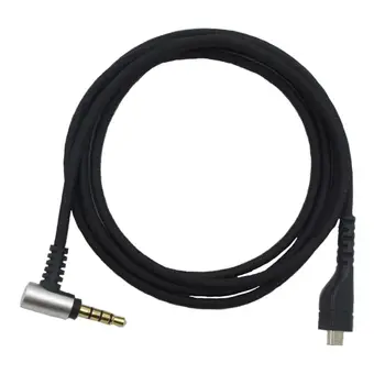 2m Length Audio Cable Earphone Line Extension Cord for SteelSeries Arctis 3/5/7/9X/Pro Wireless/Pro Gaming Headset
2m Length Audio Cable Earphone Line Extension Cord for SteelSeries Arctis 3/5/7/9X/Pro Wireless/Pro Gaming Headset